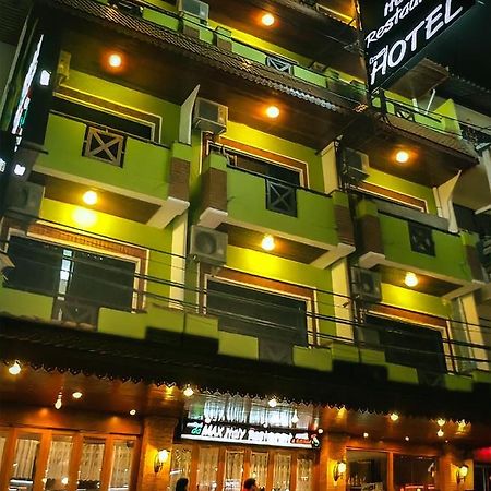 Max Residence Pattaya Eksteriør bilde