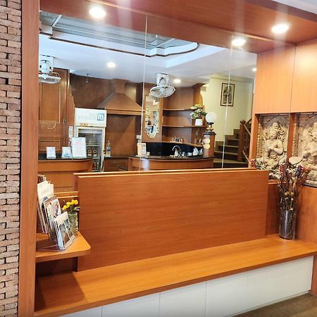 Max Residence Pattaya Eksteriør bilde