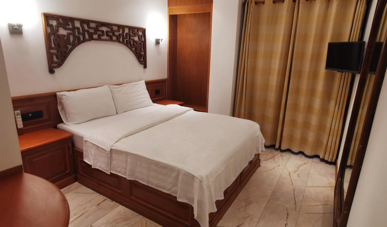 Max Residence Pattaya Eksteriør bilde