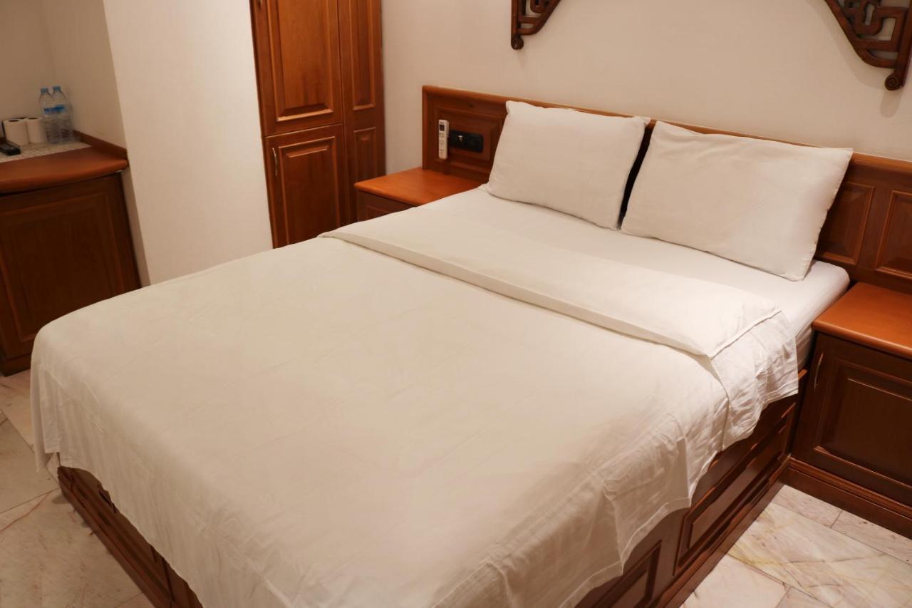 Max Residence Pattaya Eksteriør bilde