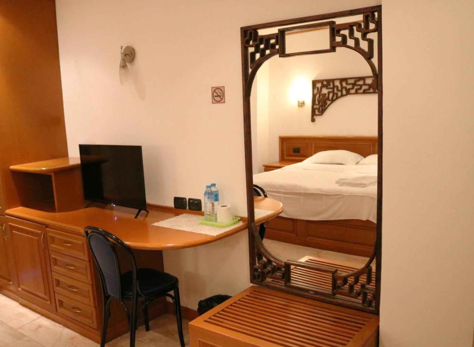 Max Residence Pattaya Eksteriør bilde