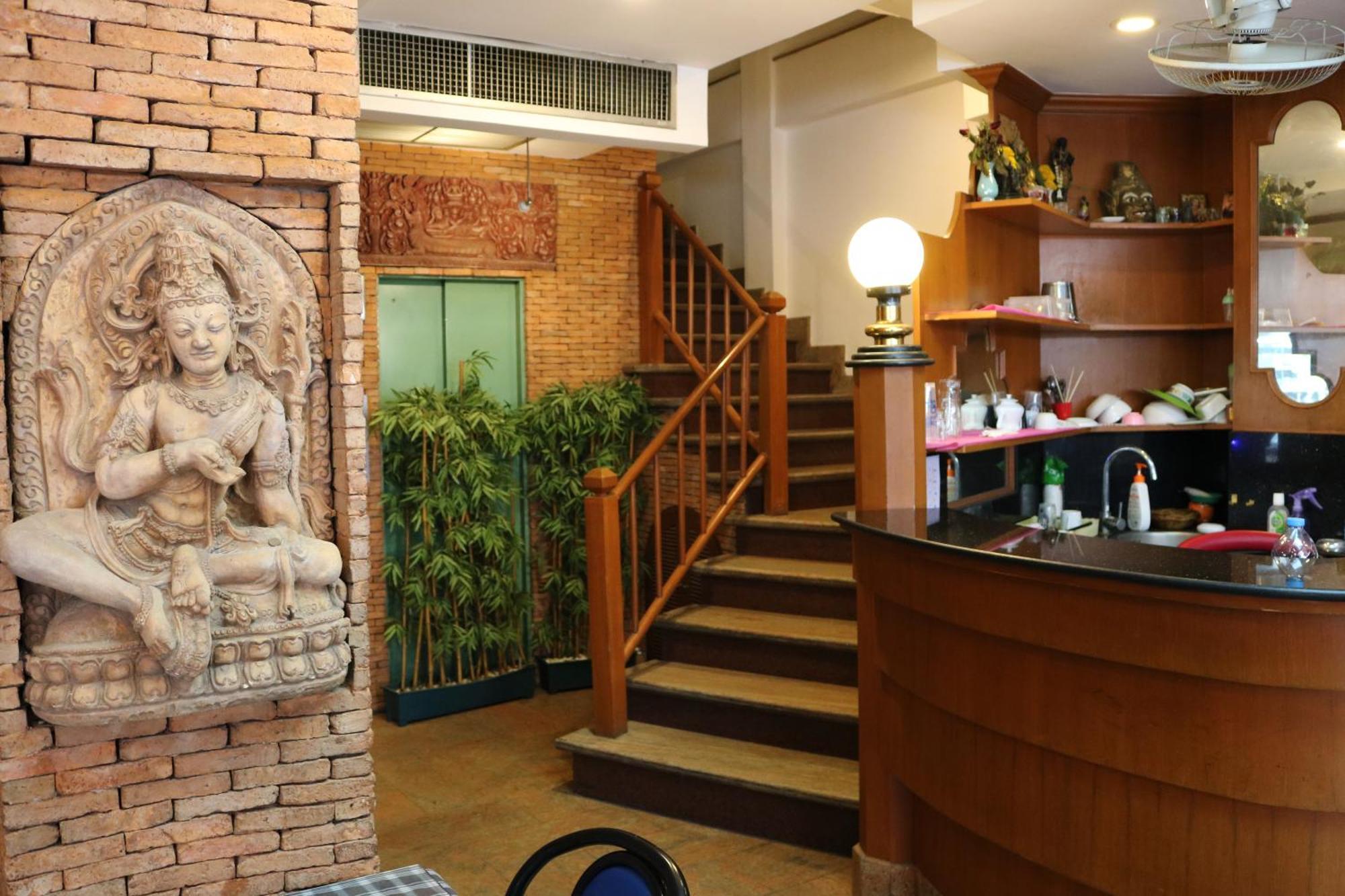 Max Residence Pattaya Eksteriør bilde
