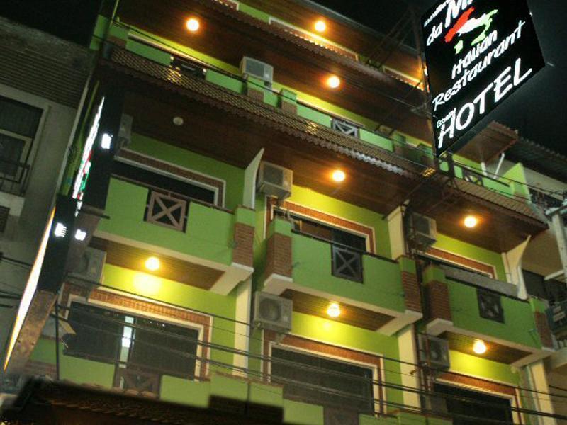 Max Residence Pattaya Eksteriør bilde