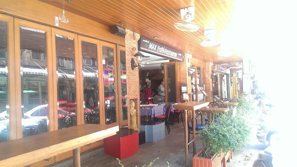 Max Residence Pattaya Eksteriør bilde