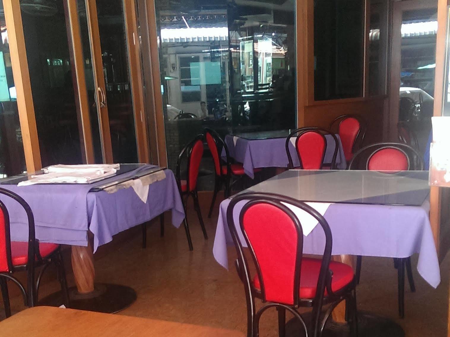 Max Residence Pattaya Eksteriør bilde