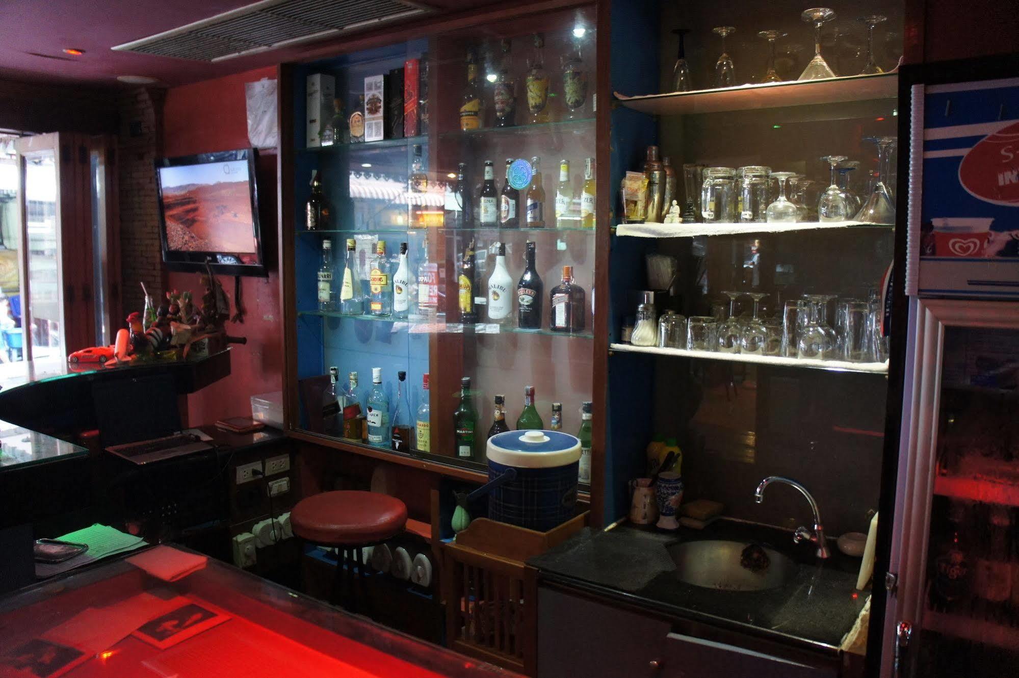 Max Residence Pattaya Eksteriør bilde